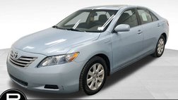 2009 Toyota Camry Hybrid Base