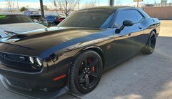 2018 Dodge Challenger SRT 392