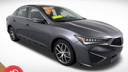 2020 Acura ILX Premium Package