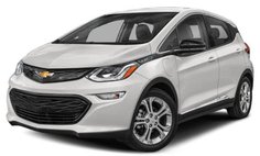 2021 Chevrolet Bolt EV LT