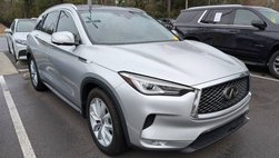 2019 Infiniti QX50 Essential