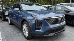 2024 Cadillac XT4 Luxury