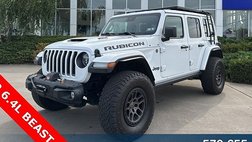 2022 Jeep Wrangler Unlimited Rubicon 392
