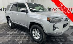 2023 Toyota 4Runner SR5 Premium