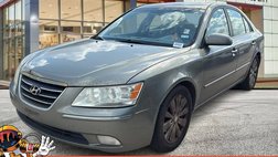2009 Hyundai Sonata Limited