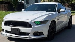 2017 Ford Mustang GT
