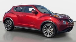 2017 Nissan JUKE SV