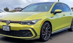 2022 Volkswagen Golf GTI Autobahn