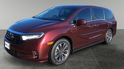 2021 Honda Odyssey EX-L