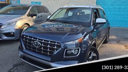2022 Hyundai Venue Limited