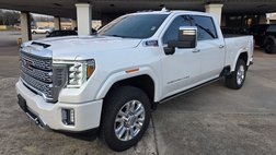 2021 GMC Sierra 2500HD Denali