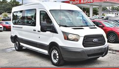 2017 Ford Transit XL w/Medium Roof w/Sliding Side Door