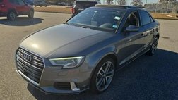 2018 Audi A3 2.0T Premium