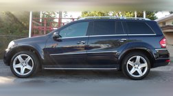 2012 Mercedes-Benz GL-Class GL 550 4MATIC