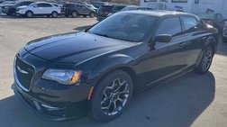 2017 Chrysler 300 S