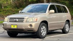 2006 Toyota Highlander Limited