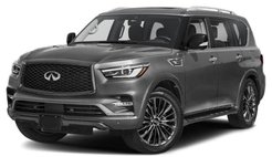 2021 Infiniti QX80 Premium Select