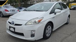 2010 Toyota Prius III