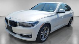2018 BMW 3 Series 340i xDrive Gran Turismo