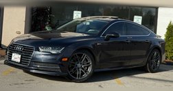 2016 Audi A7 3.0T quattro Premium Plus