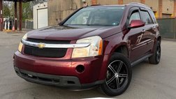 2009 Chevrolet Equinox LTZ