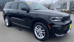 2022 Dodge Durango GT