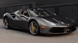 2018 Ferrari 488 Spider Base