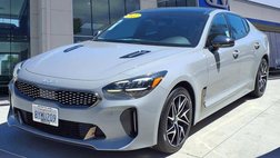 2022 Kia Stinger GT-Line