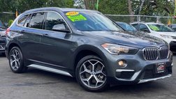 2018 BMW X1 xDrive28i