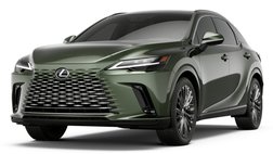 2027 Lexus RX 