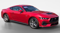 2024 Ford Mustang GT Premium