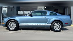 2007 Ford Mustang V6 Deluxe