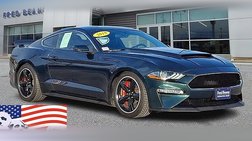 2019 Ford Mustang BULLITT