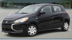2023 Mitsubishi Mirage ES