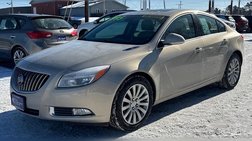 2012 Buick Regal Base