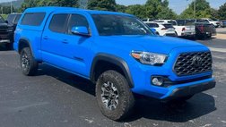2020 Toyota Tacoma TRD Off-Road