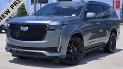 2023 Cadillac Escalade Sport Platinum