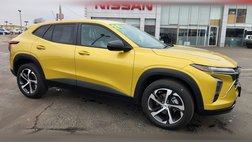 2024 Chevrolet Trax RS