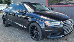2015 Audi A3 1.8T Premium