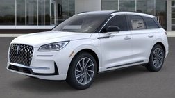 2026 Lincoln Corsair Grand Touring