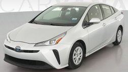 2021 Toyota Prius L Eco