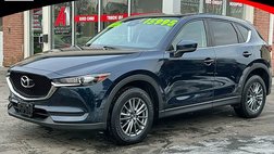 2017 Mazda CX-5 Touring