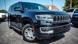 2023 Jeep Wagoneer