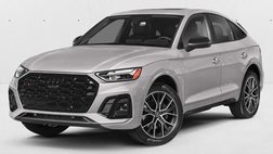 2024 Audi SQ5 Sportback 3.0T quattro Premium Plus
