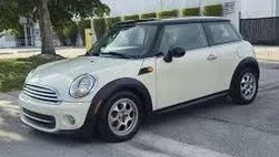 2013 MINI Hardtop Cooper
