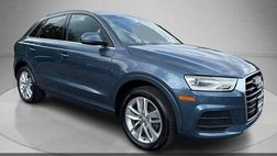 2016 Audi Q3 2.0T quattro Premium Plus