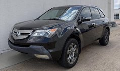 2009 Acura MDX SH-AWD w/Tech