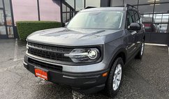 2022 Ford Bronco Sport Base