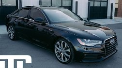 2015 Audi A6 3.0T quattro Premium Plus