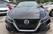 2019 Nissan Altima 2.5 SL